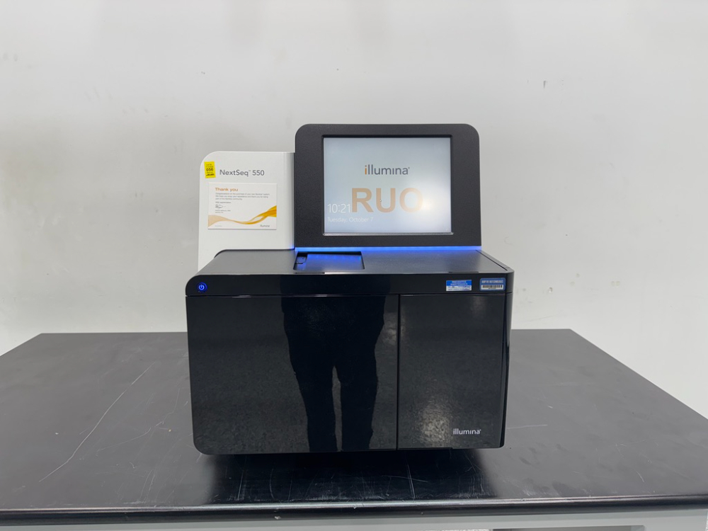 Image of Illumina NextSeq 550 Sequencing System